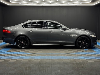 Used Jaguar XF 2017 for sale - 79471991: Photo