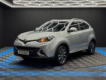 Used MG GS 2018 for sale - 76380711: Photo