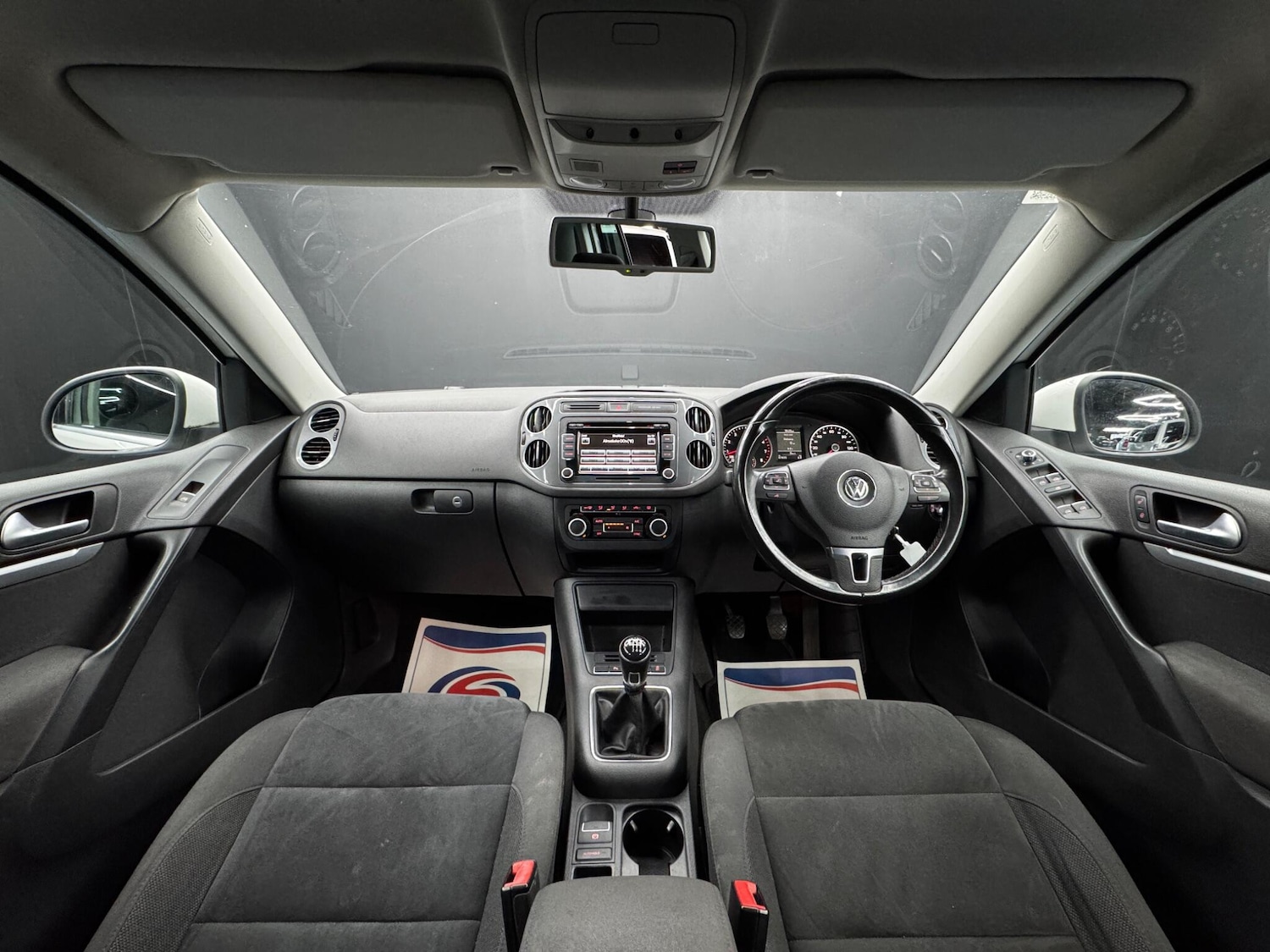 Used Volkswagen Tiguan 2013 for sale - 77854188: Photo 17