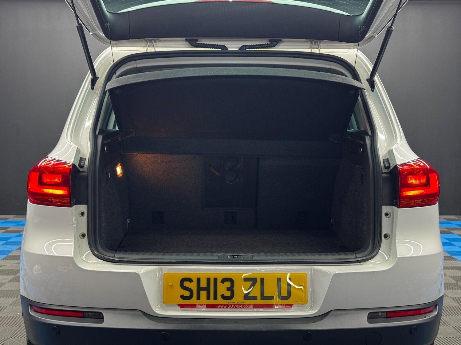 Used Volkswagen Tiguan 2013 for sale - 77854188: Photo 35