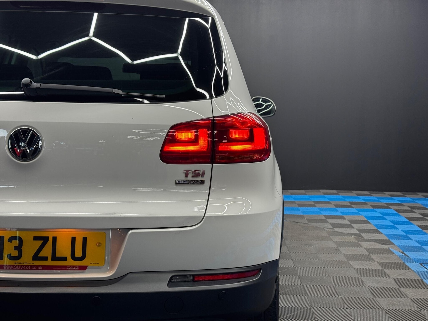 Used Volkswagen Tiguan 2013 for sale - 77854188: Photo 40