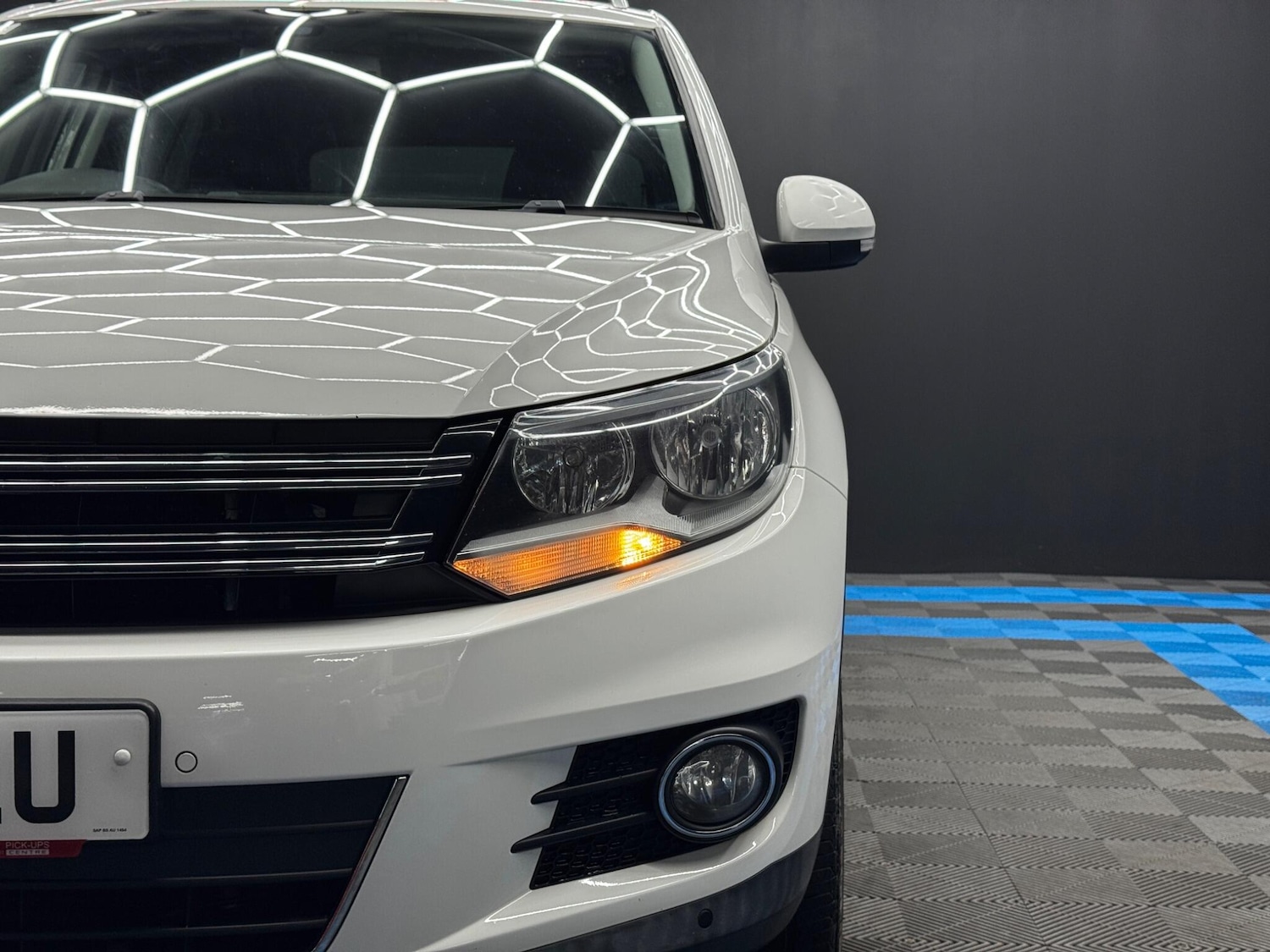 Used Volkswagen Tiguan 2013 for sale - 77854188: Photo 42