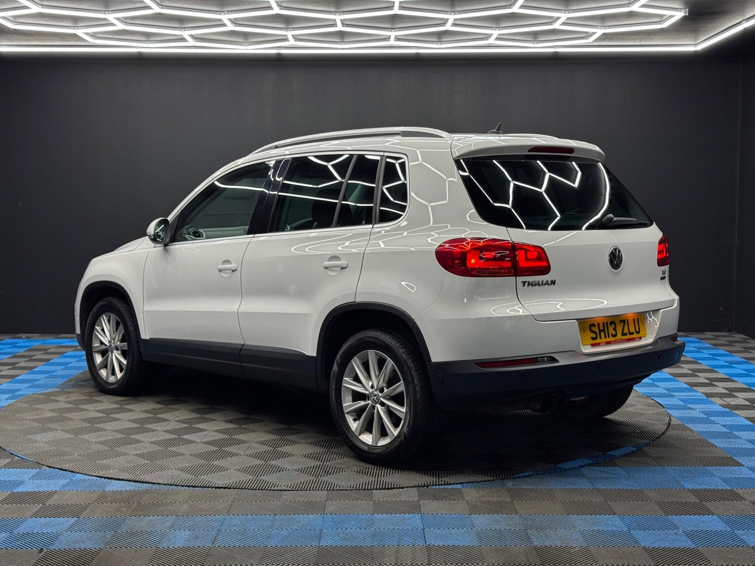 Used Volkswagen Tiguan 2013 for sale - 77854188: Photo 7