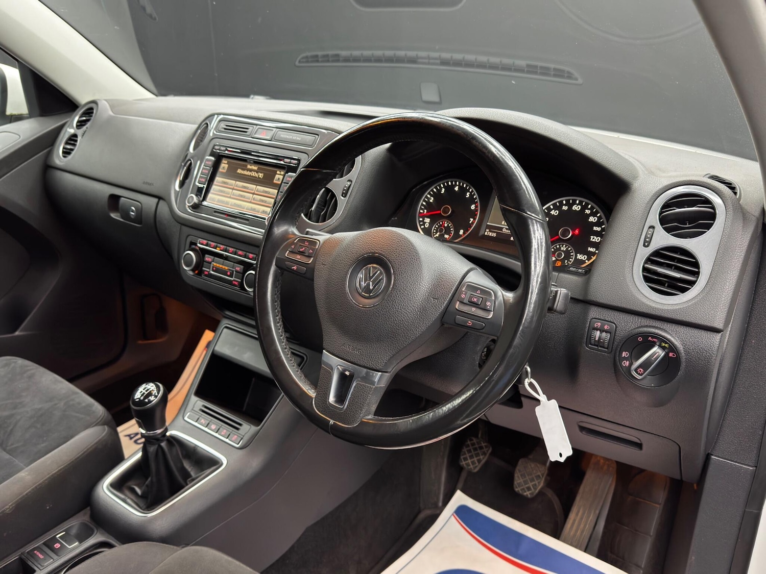 Used Volkswagen Tiguan 2013 for sale - 77854188: Photo 9