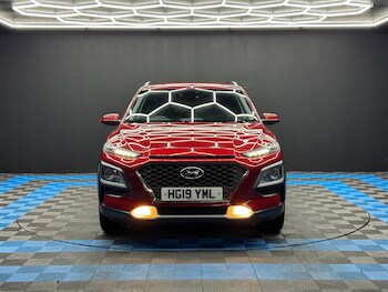 Used Hyundai KONA 2019 for sale - 77411778: Photo