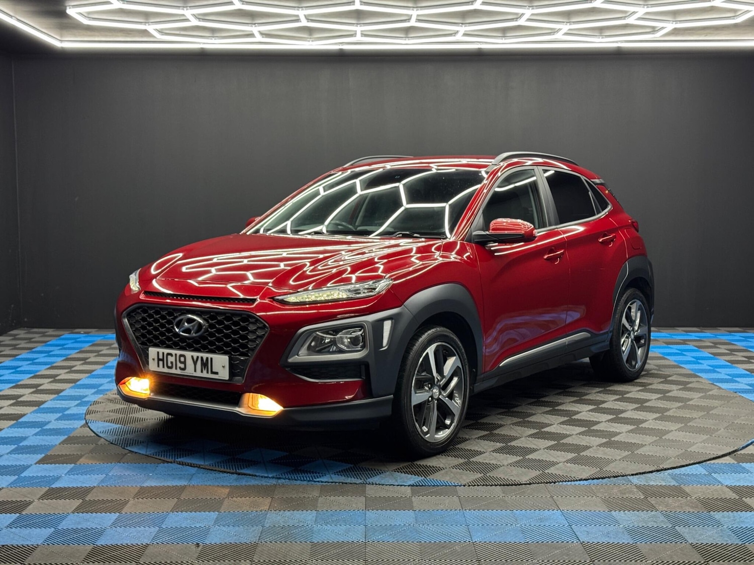 Used Hyundai KONA 2019 for sale - 77411778: Photo 3