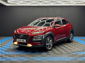 Used Hyundai KONA 2019 for sale - 77411778: Photo