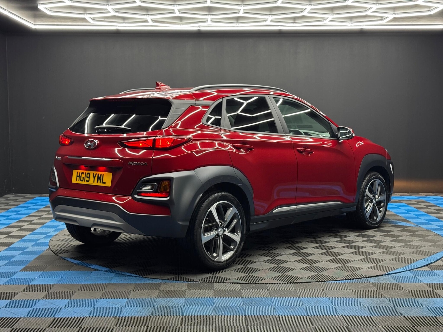 Used Hyundai KONA 2019 for sale - 77411778: Photo 5