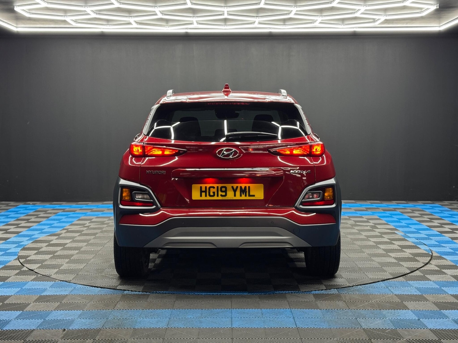 Used Hyundai KONA 2019 for sale - 77411778: Photo 6