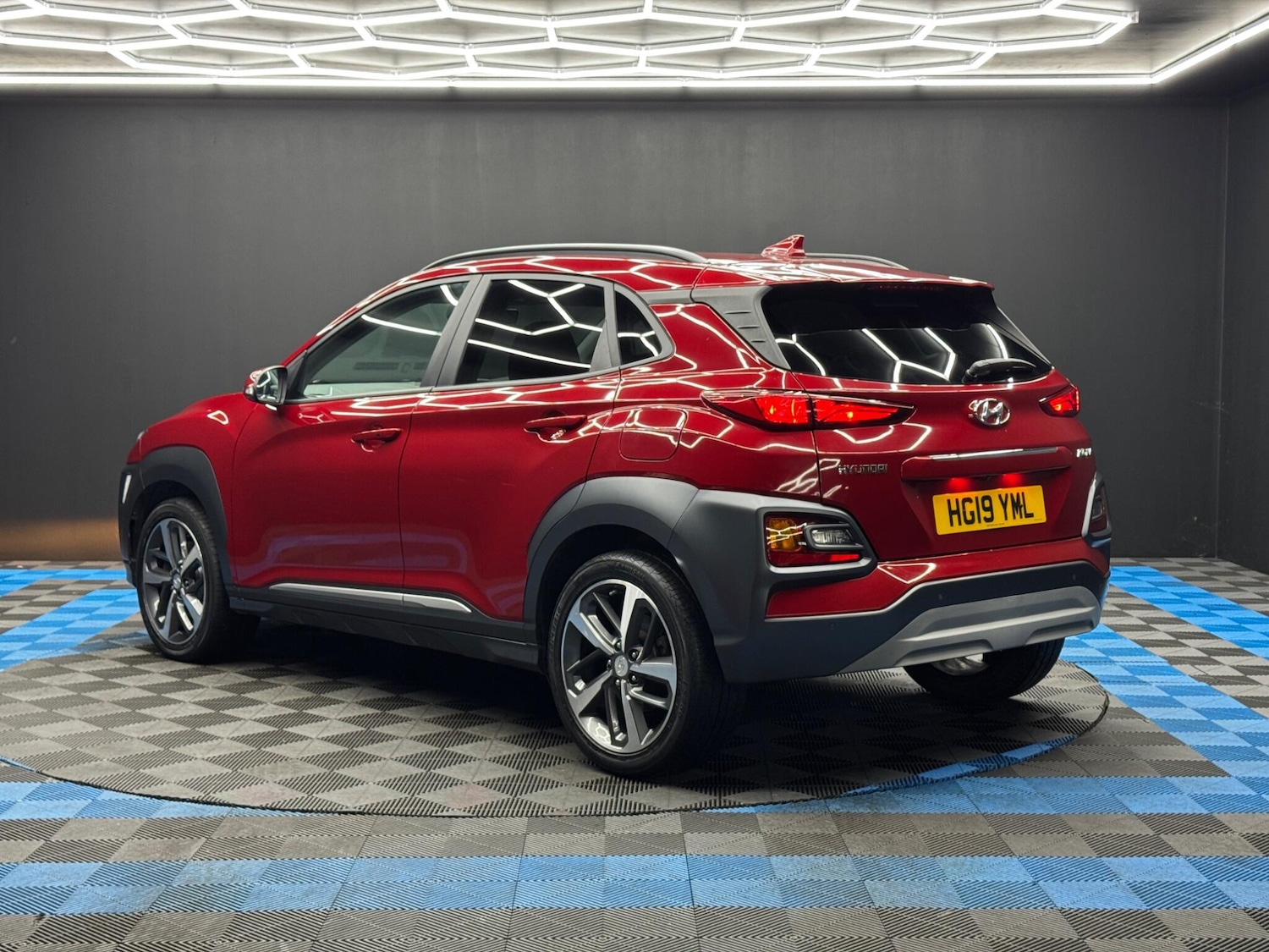 Used Hyundai KONA 2019 for sale - 77411778: Photo 7