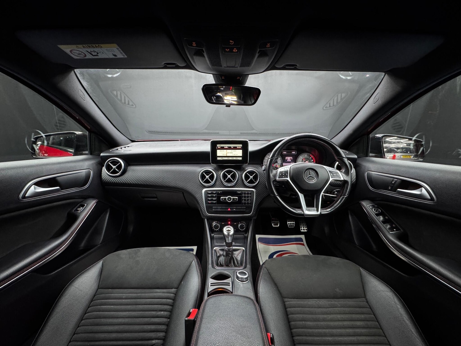 Used Mercedes-Benz A-Class 2014 for sale - 78135903: Photo 17