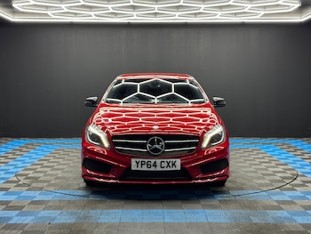 Used Mercedes-Benz A-Class 2014 for sale - 78135903: Photo