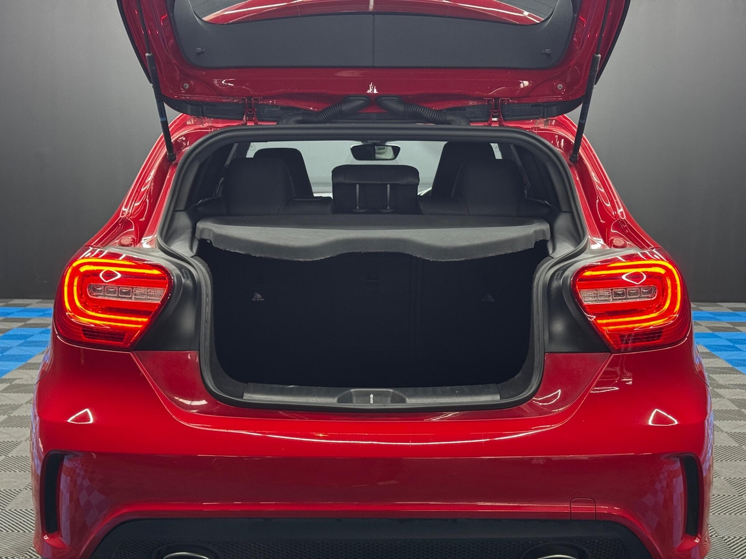 Used Mercedes-Benz A-Class 2014 for sale - 78135903: Photo 35