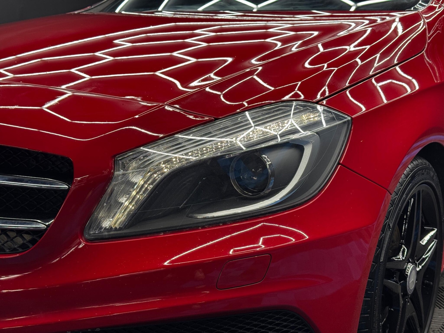 Used Mercedes-Benz A-Class 2014 for sale - 78135903: Photo 43