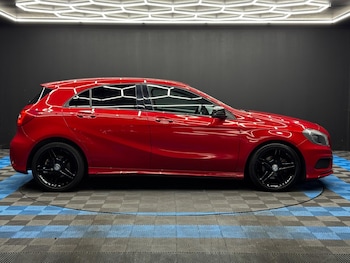 Used Mercedes-Benz A-Class 2014 for sale - 78135903: Photo