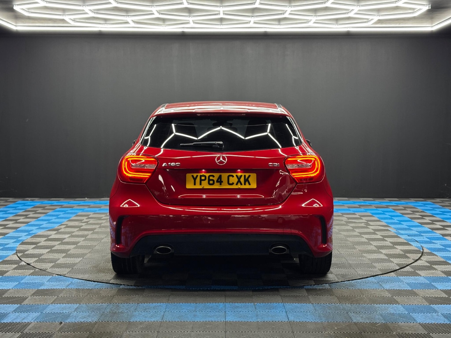 Used Mercedes-Benz A-Class 2014 for sale - 78135903: Photo 6