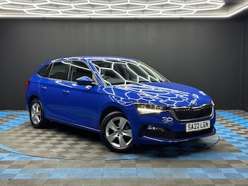 Used Skoda Scala 2022 for sale - 79025957: Photo