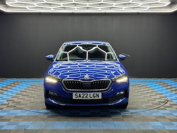 Used Skoda Scala 2022 for sale - 79025957: Photo