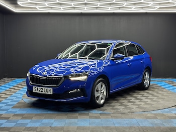 Used Skoda Scala 2022 for sale - 79025957: Photo