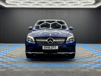 Used Mercedes-Benz GLC 2018 for sale - 76042870: Photo