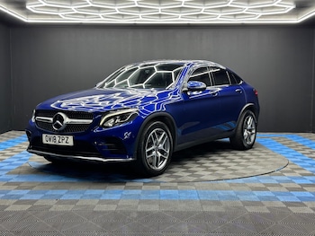 Used Mercedes-Benz GLC 2018 for sale - 76042870: Photo