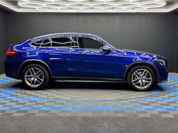 Used Mercedes-Benz GLC 2018 for sale - 76042870: Photo