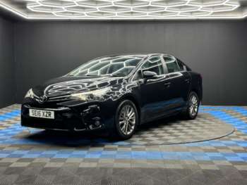 Used Toyota Avensis 2016 for sale - 74908318: Photo