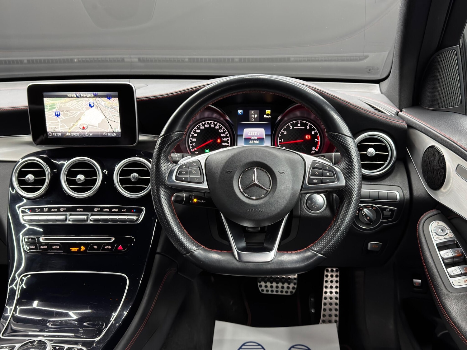 Used Mercedes-Benz GLC 2019 for sale - 76700637: Photo 18