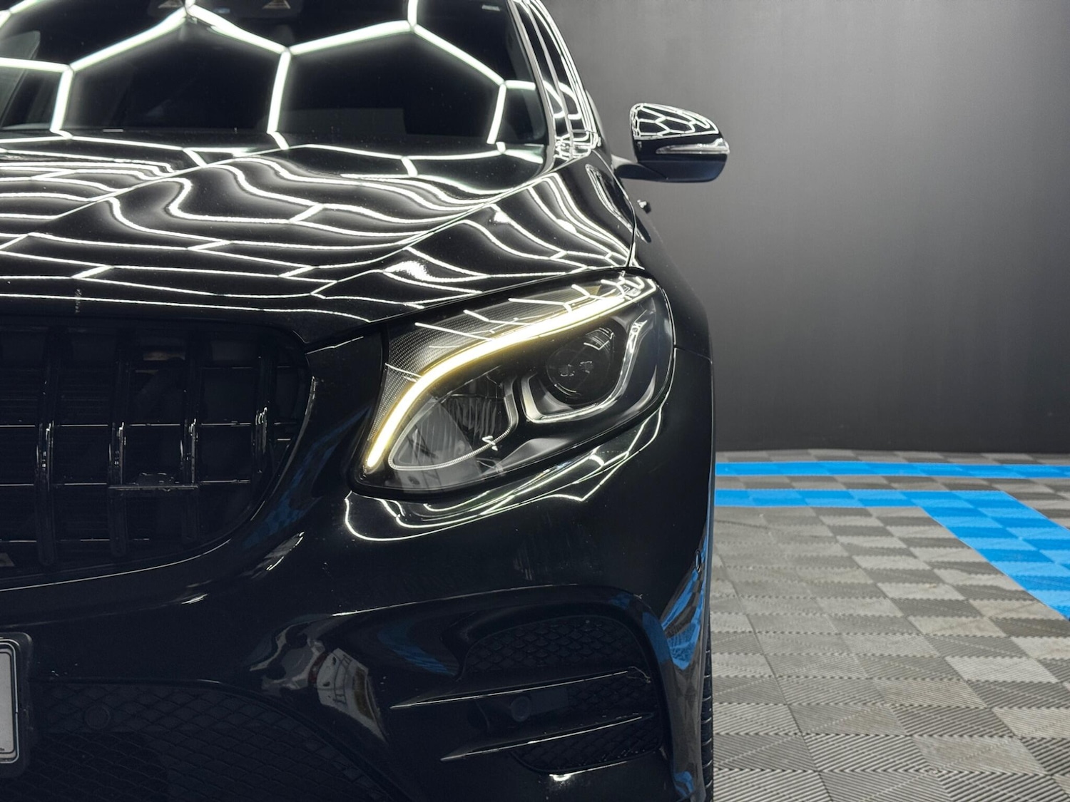 Used Mercedes-Benz GLC 2019 for sale - 76700637: Photo 43