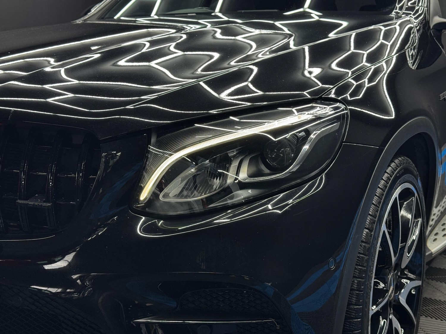 Used Mercedes-Benz GLC 2019 for sale - 76700637: Photo 44