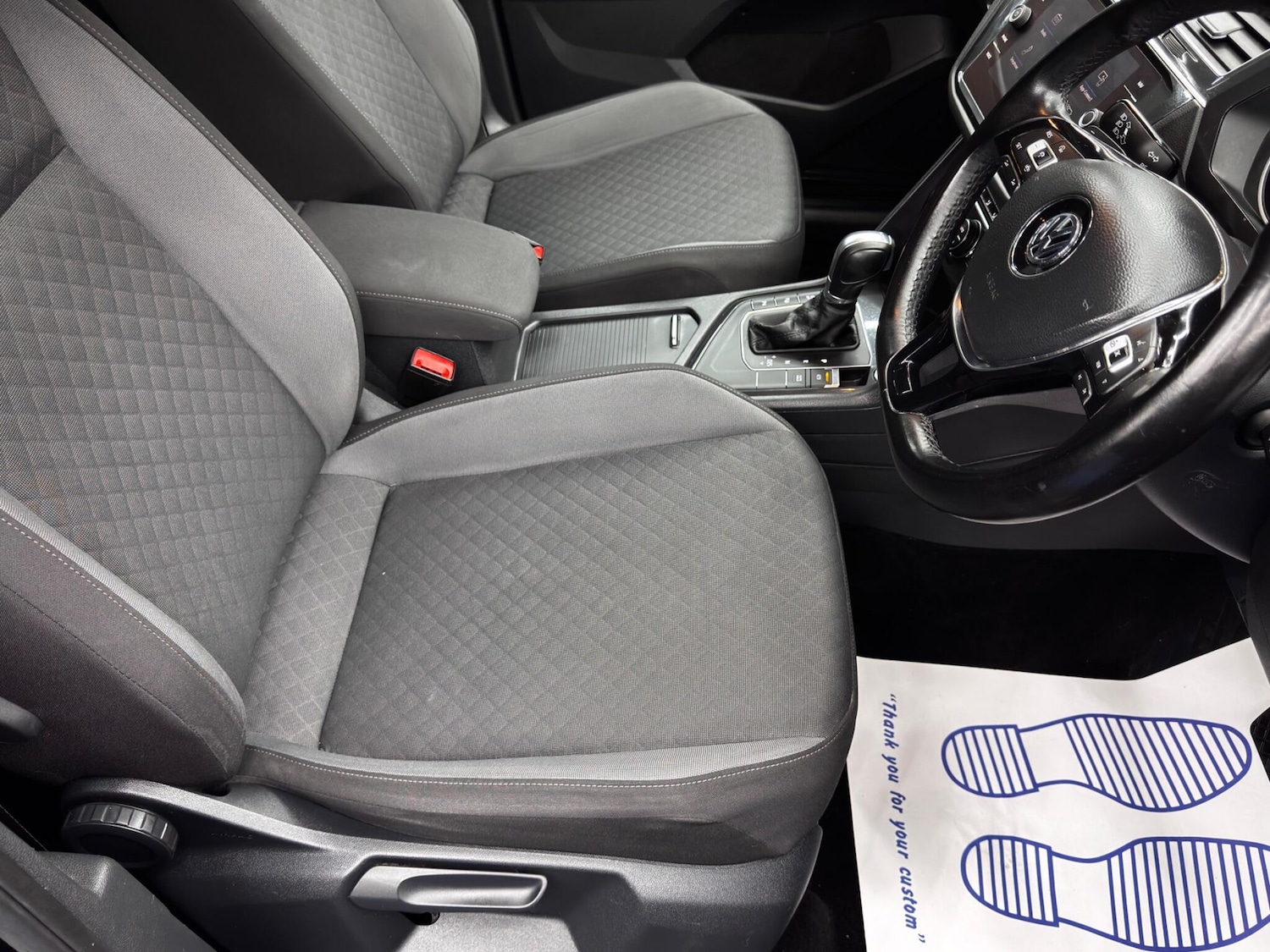 Used Volkswagen Tiguan 2019 for sale - 76456685: Photo 13