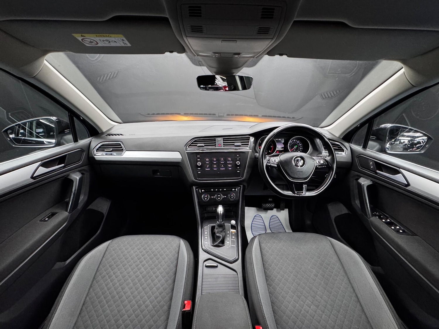 Used Volkswagen Tiguan 2019 for sale - 76456685: Photo 16