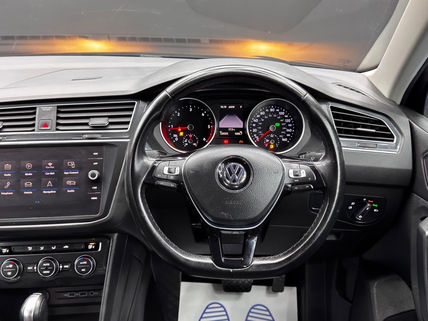 Used Volkswagen Tiguan 2019 for sale - 76456685: Photo 17