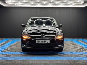 Used Volkswagen Tiguan 2019 for sale - 76456685: Photo