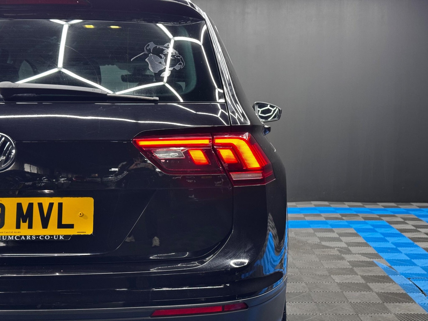 Used Volkswagen Tiguan 2019 for sale - 76456685: Photo 37