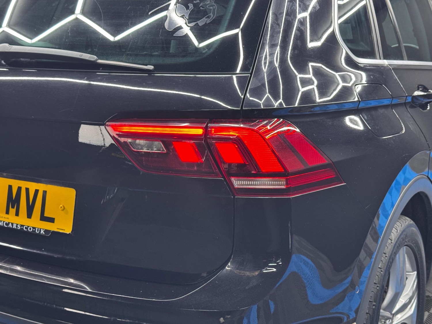 Used Volkswagen Tiguan 2019 for sale - 76456685: Photo 38