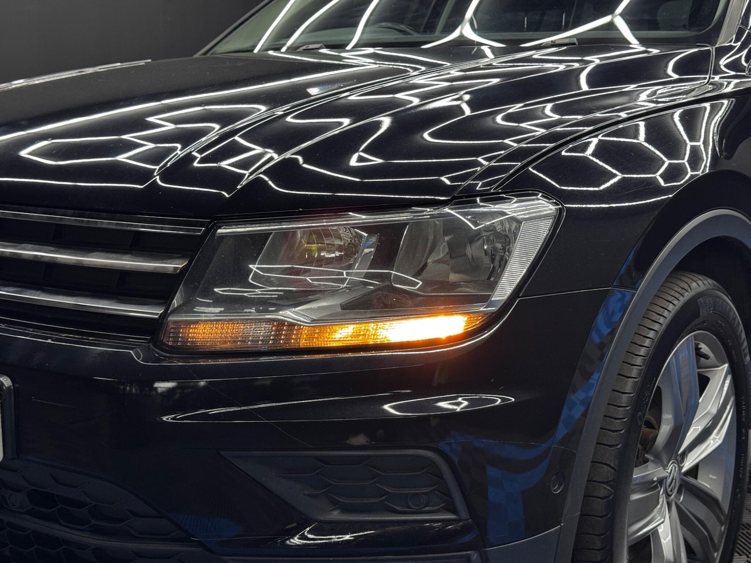 Used Volkswagen Tiguan 2019 for sale - 76456685: Photo 40