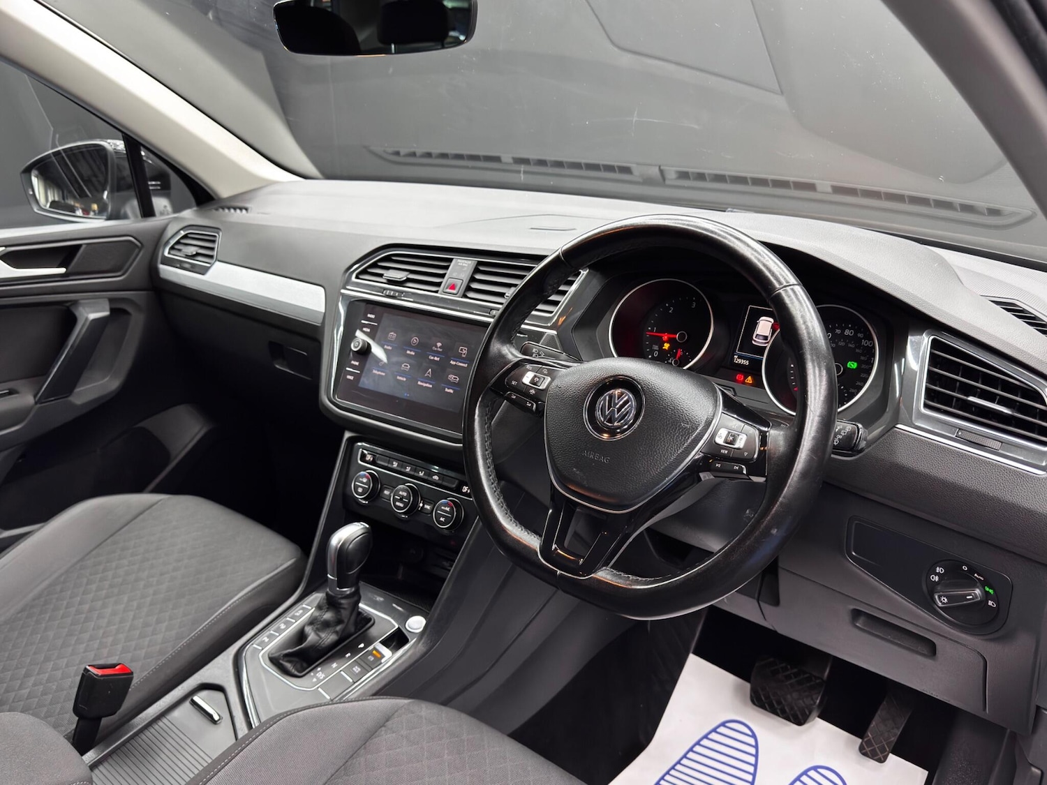 Used Volkswagen Tiguan 2019 for sale - 76456685: Photo 9