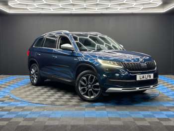2018 (67) - 2.0 TDI 190 Sport Line 4x4 5dr DSG [7 Seat]