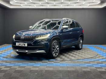 Used Skoda Kodiaq 2018 for sale - 74823079: Photo