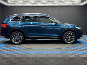 Used Skoda Kodiaq 2018 for sale - 74823079: Photo