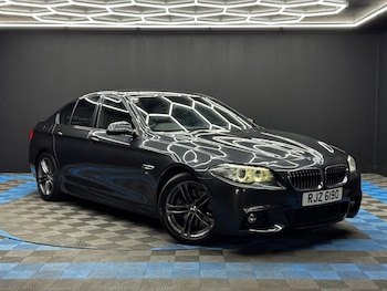 Used BMW 5 Series 2013 for sale - 79553401: Photo