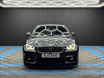 Used BMW 5 Series 2013 for sale - 79553401: Photo