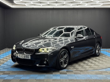 Used BMW 5 Series 2013 for sale - 79553401: Photo
