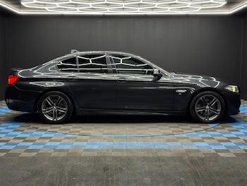 Used BMW 5 Series 2013 for sale - 79553401: Photo