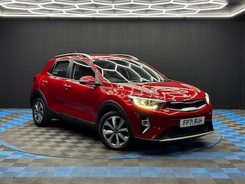 Used Kia Stonic 2022 for sale - 79256100: Photo