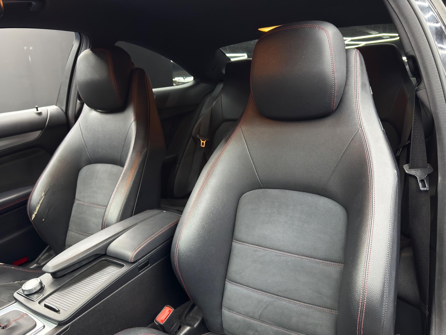 Used Mercedes-Benz C Class 2013 for sale - 77625541: Photo 13