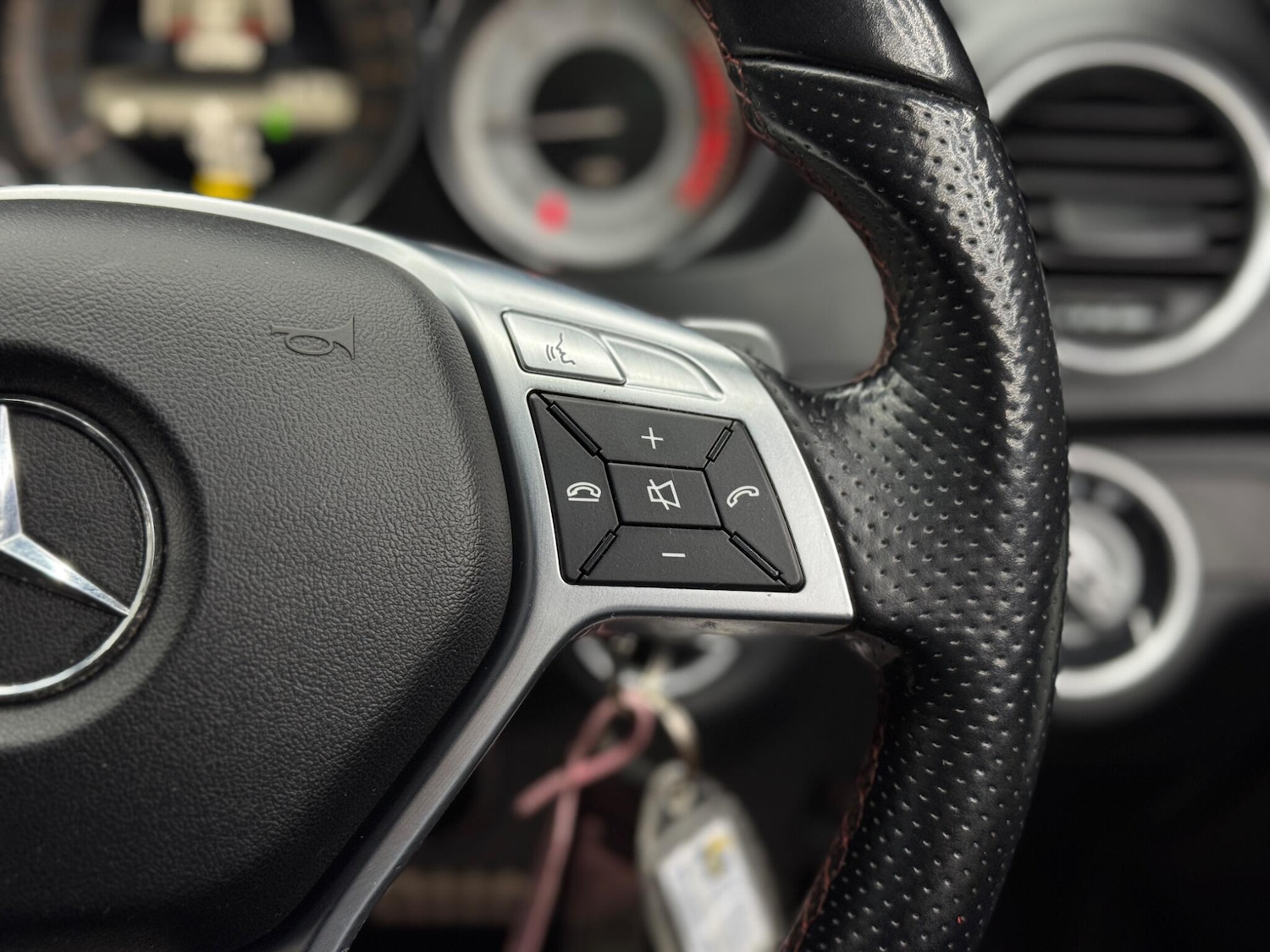 Used Mercedes-Benz C Class 2013 for sale - 77625541: Photo 18