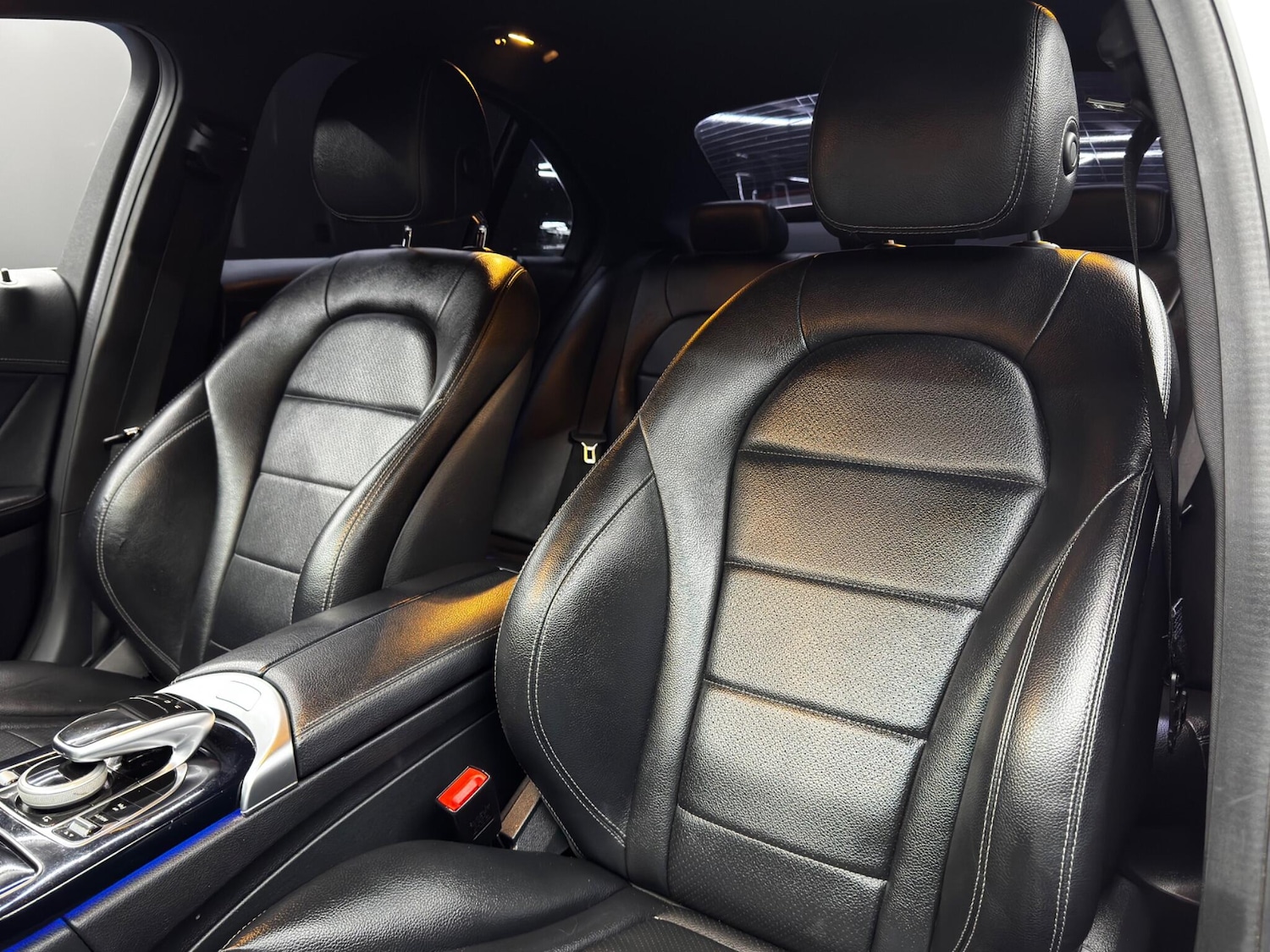 Used Mercedes-Benz C Class 2014 for sale - 76399303: Photo 14