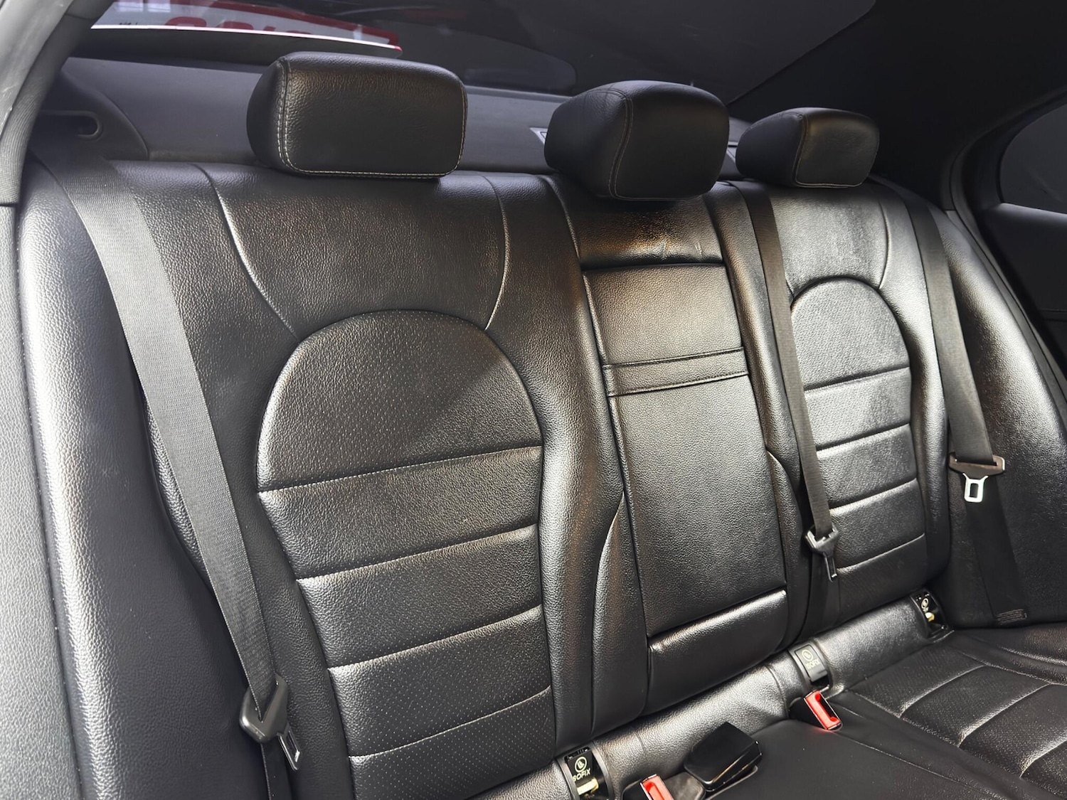 Used Mercedes-Benz C Class 2014 for sale - 76399303: Photo 15